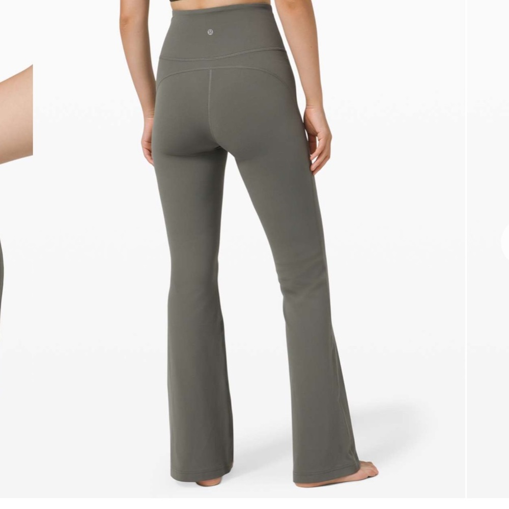 lululemon Groove Pant Flare *Nulu